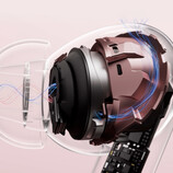 The Huawei FreeBuds 7i support active noise cancellation. (Image source: Huawei)