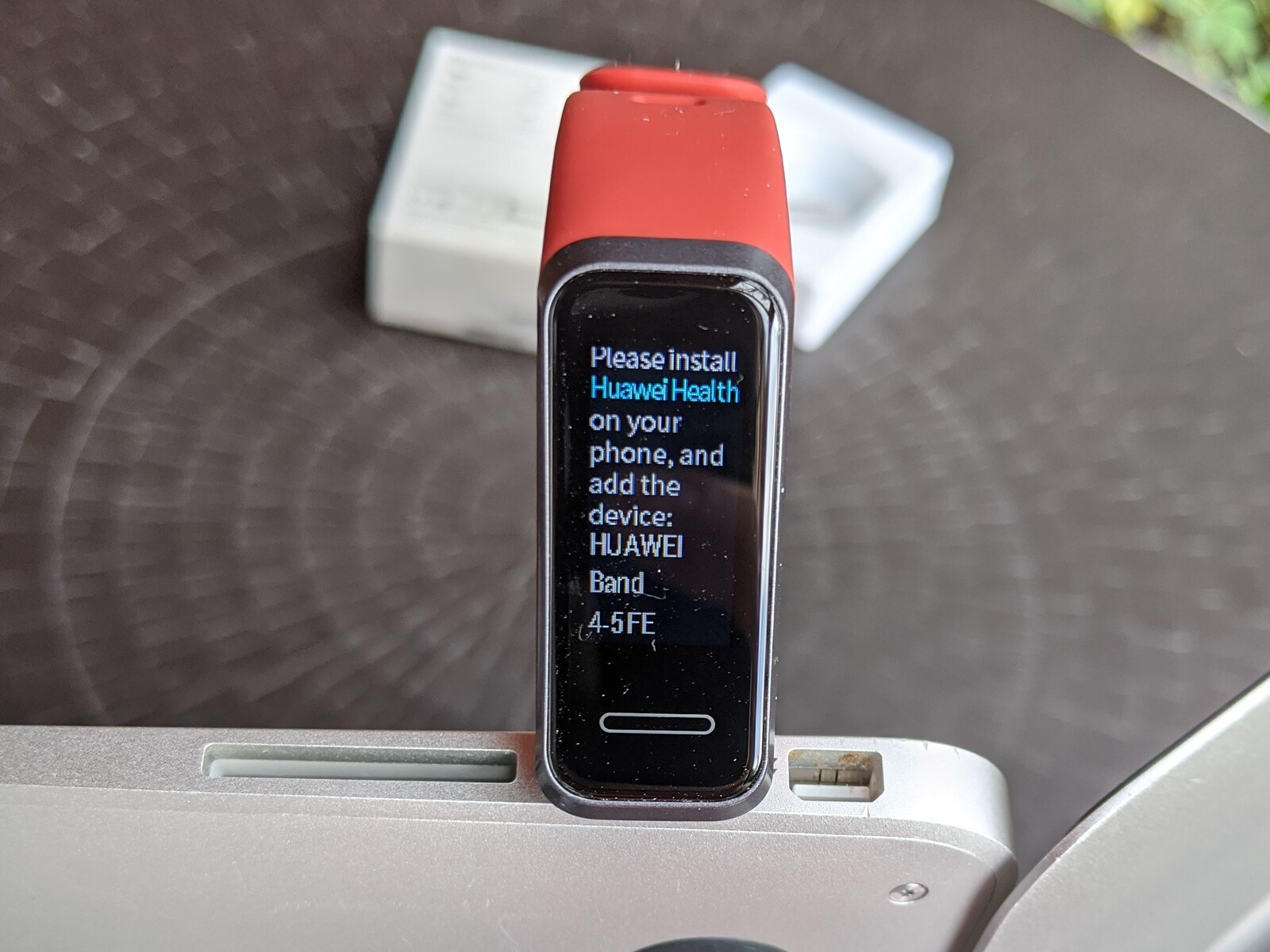 Huawei band 4 2025 vs huawei watch fit