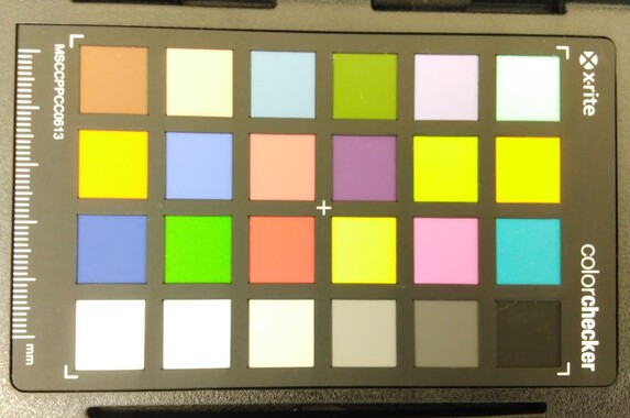 ColorChecker 