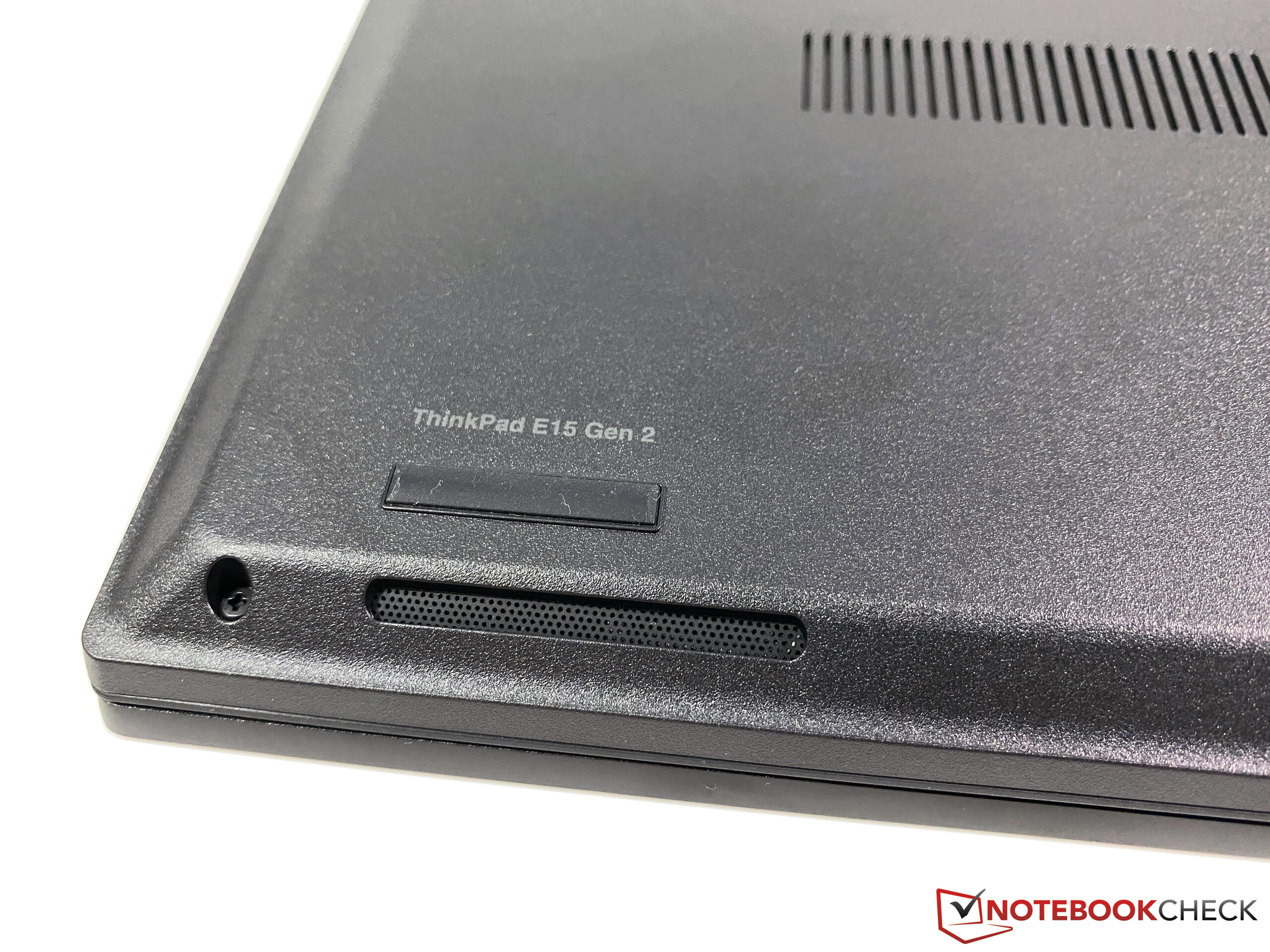 Lenovo ThinkPad E15 Review: Office laptop with an AMD chip and new design Reviews Lenovo ThinkPad E15 Review: Office laptop with an AMD chip and new design Reviews