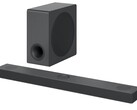 A popular online retailer has a compelling deal for the LG S80QY soundbar with Dolby Atmos and 4K passthrough (Image: LG)