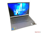 Lenovo has a noteworthy deal for the well-equipped Legion 5i Pro 16-inch gaming laptop (Image: Notebookcheck)