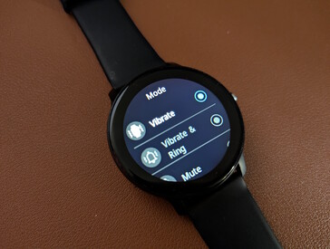 No matter which option I choose, the result is an absurdly loud ringtone