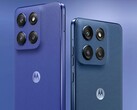 The Motorola Edge 60 Stylus will be available in the same colors as the Moto G Stylus 2025. (Image source: Motorola)