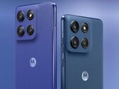 The Motorola Edge 60 Stylus will be available in the same colors as the Moto G Stylus 2025. (Image source: Motorola)