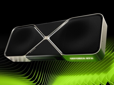The GeForce RTX 5080 (Image Source: Nvidia)