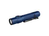 The new Warrior Ultra flashlight in Navy Blue (Image source: Olight)