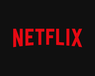 The Netflix logo in a black background (image source: Netflix)
