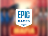 The next mobile free game will be Doodle Mafia: Epic Alchemy. Pictured: edited cover picture of the game. (Image source: Epic Games Store)