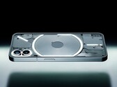 The Nothing Phone (1). (Image source: Nothing)