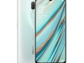 The OPPO A9x may have a new, more powerful variant. (Source: OPPO)