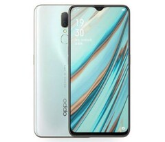 The OPPO A9x may have a new, more powerful variant. (Source: OPPO)