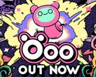 Five days after its release, Öoo has 510 reviews on Steam with a 100% positive rating. (Image source: Steam)