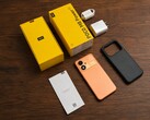 Poco M8 Power box contents.