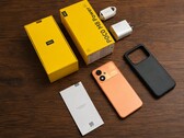 Poco M8 Power box contents.
