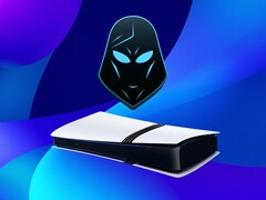Banner for PS5 jailbreak shown
