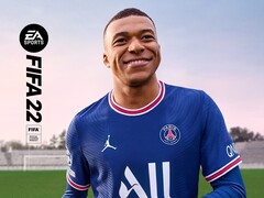 Another leak on a French website has revealed FIFA 22 and two more free PS Plus games for May 2022 ahead of the official announcement (Image: EA)