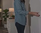 The latest Philips Hue Bridge update fixes an issue for products like the Lutron Aurora switch (above). (Image source: Lutron)