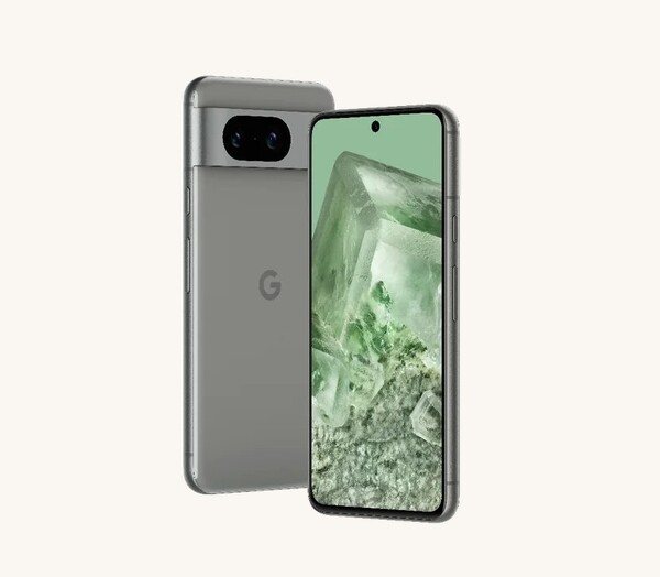 The Pixel 8 costs $200 more than the Pixel 8a. (Image source: Google)