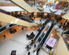 Queens Center mall in Elmhurst New York City new Apple retail store location