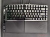 Asus ROG Falacta wrist rest (image source: Notebookcheck)