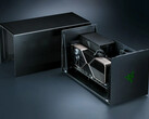The Core X V2 costs $350. Pictured: the eGPU enclosure. (Image source: Razer)