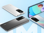 The Redmi 10 2022 is something of a downgrade from the Redmi 10. (Image source: Xiaomi)