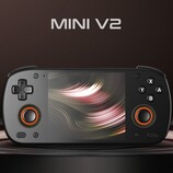Retroid Pocket Mini V2 ma taką samą specyfikację techniczną jak Pocket Mini. (Źródło obrazu: Retroid)