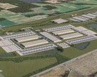Meta prepares gigawatt-scale data centers for the next wave of artificial intelligence. Pictured: Meta's Richland Parish data center (Image source: Meta)