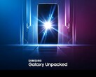US leaker Evan Blass names the final Galaxy Unpacked date for the Samsung foldable and wearable launch in 2025. (Image: Google Gemini)