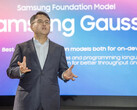 Samsung shows off its second-generation AI model Gauss2 (Image Source: Samsung Newsroom)