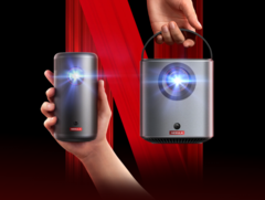 The Anker Nebula Capsule 3 and Mars 3 Air portable projectors have been launched. (Image source: Nebula)