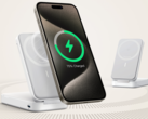 Anker Qi2 Certified 15W Ultra-Fast MagSafe-Compatible Portable Charger with 6,600mAh capacity. (Image source: Anker/Amazon)