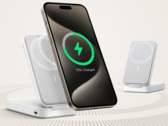 Anker Qi2 Certified 15W Ultra-Fast MagSafe-Compatible Portable Charger with 6,600mAh capacity. (Image source: Anker/Amazon)
