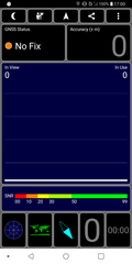 GPS Test indoors