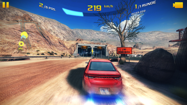 Asphalt 8: Airborne