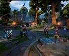With Fellowship, the developers at Chief Rebel want to establish MODAs as a whole new gaming genre. (Image source: YouTube / Fellowship)