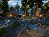 With Fellowship, the developers at Chief Rebel want to establish MODAs as a whole new gaming genre. (Image source: YouTube / Fellowship)