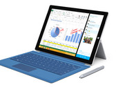 Surface Pro 3 and keyboard