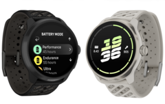 The Suunto Race 3S smartwatch offers running and health tracking with AI coaching.