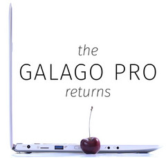 System76 Galago Pro Ubuntu laptop with Kaby Lake processor coming in April 2017