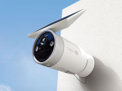 TP-Link’s Tapo C465 solar security camera (pictured) is now available in Europe. (Image source: Tapo)