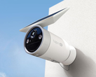 TP-Link’s Tapo C465 solar security camera (pictured) is now available in Europe. (Image source: Tapo)