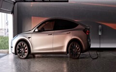 Tesla China has upgraded the Model Y with Hardware 4.0 (Image Source: Tesla)