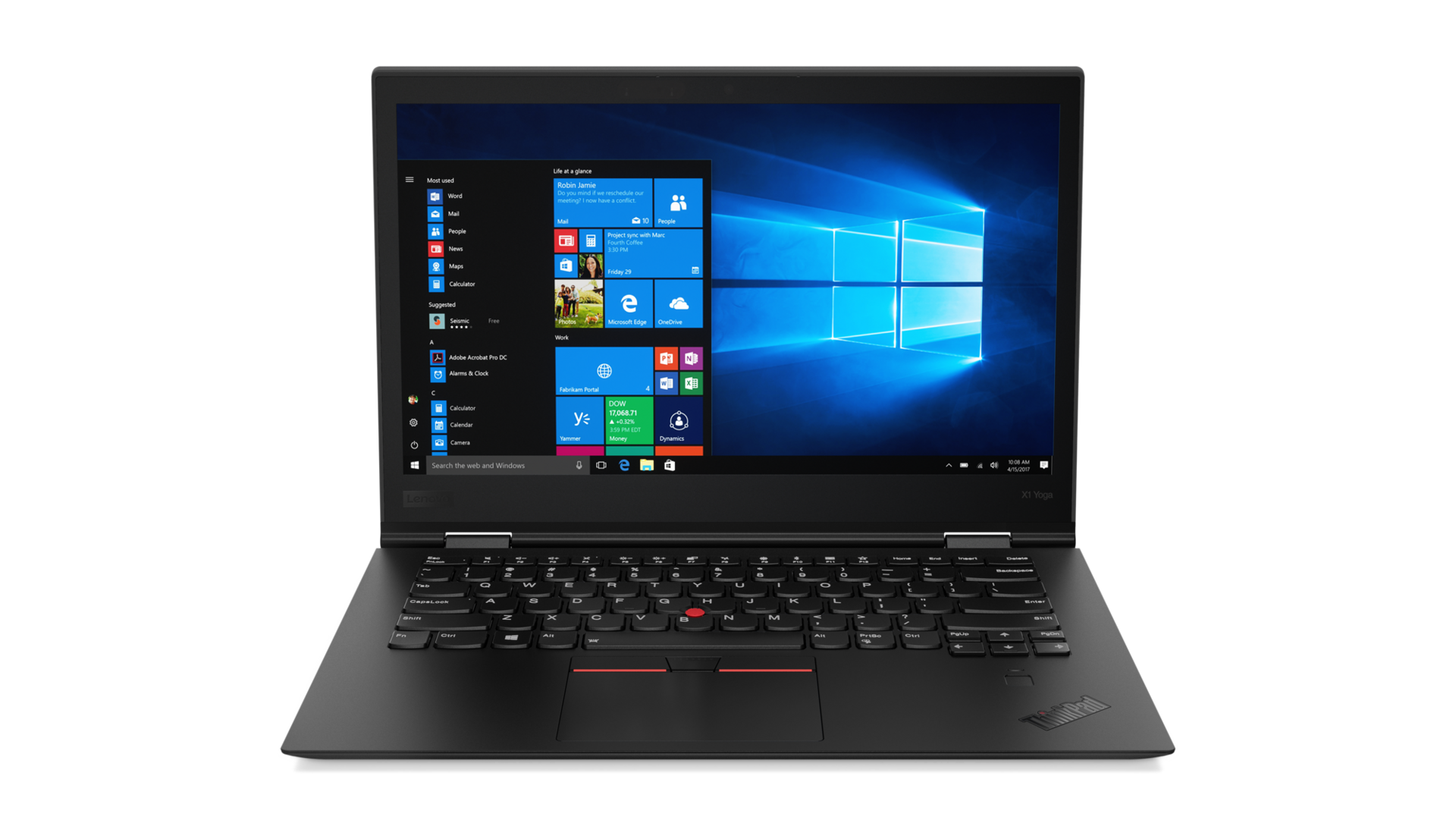 Lenovo ThinkPad X1 Yoga refresh shipping this month for $1900 USD - NotebookCheck.net News