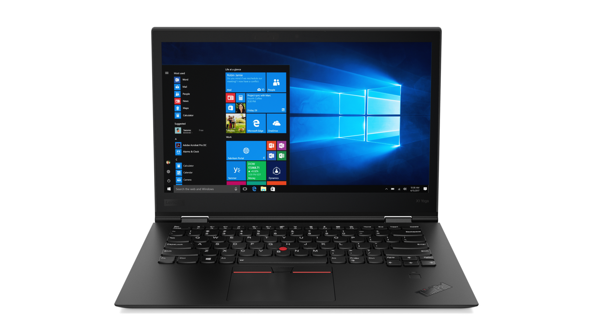 Lenovo ThinkPad X1 Yoga refresh shipping this month for $1900 USD