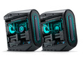 The Alienware Aurora R15 now comes with a 1,350 W power supply. (Image source: Dell)