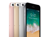 No spiritual successor to the iPhone SE this quarter, folks. (Image source: Apple)