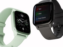 Garmin has released Public Beta 2.56 for the Venu Sq 2. (Image source: Garmin)