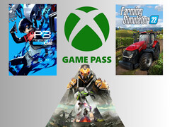 Xbox Game Pass games leaving on August 15th are shown (Image source: Microsoft Xbox Gaming with edits)
